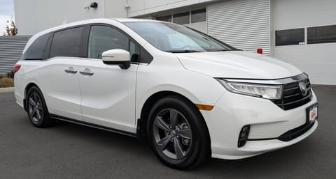1 image of 2023 Honda Odyssey EX