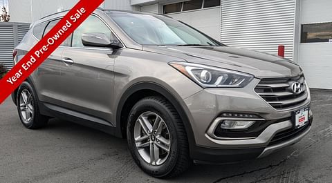 1 image of 2018 Hyundai Santa Fe Sport SE