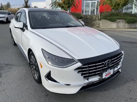 1 image of 2022 Hyundai Sonata Hybrid Ultimate