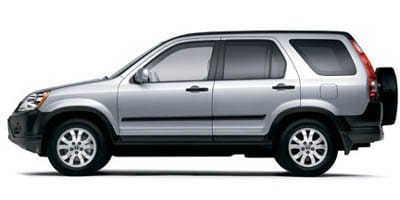 1 image of 2005 Honda CR-V EX