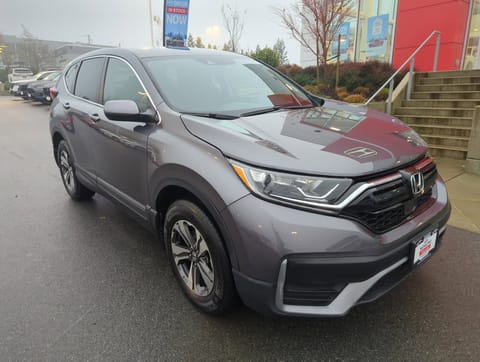 1 image of 2020 Honda CR-V LX