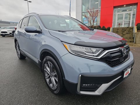 1 image of 2021 Honda CR-V Touring