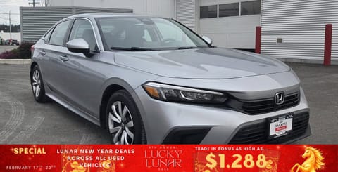 1 image of 2022 Honda Civic Sedan LX