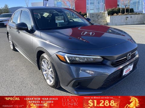 1 image of 2023 Honda Civic Sedan EX-B