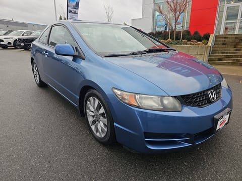 1 image of 2009 Honda Civic Cpe EX-L