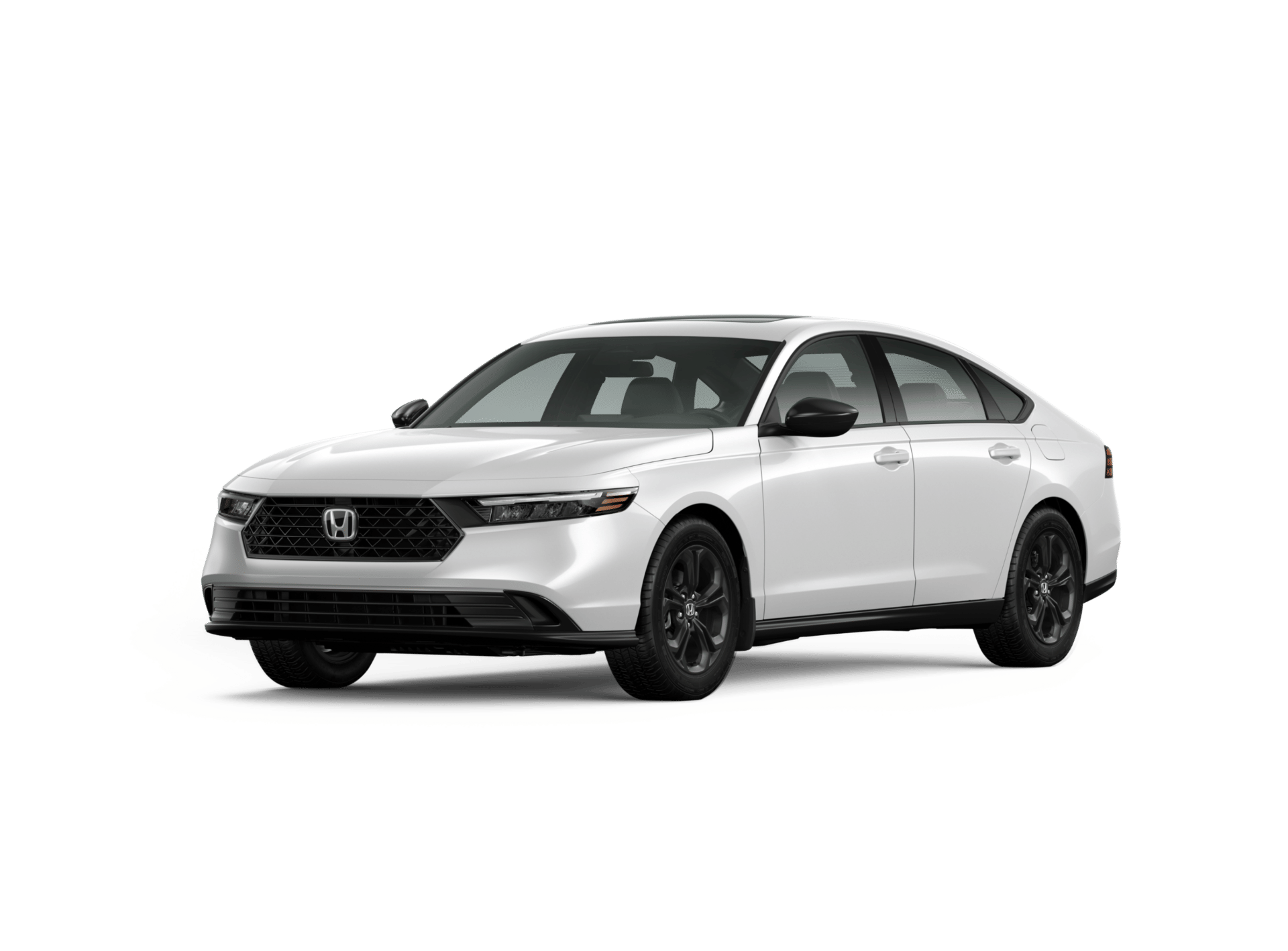 1 placeholder image of  2025 Honda Accord Sedan SE