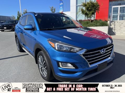 1 image of 2019 Hyundai Tucson Luxury
