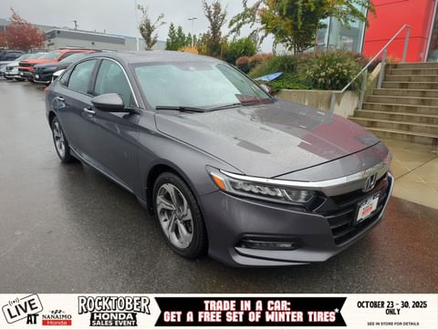 1 image of 2018 Honda Accord Sedan EX-L
