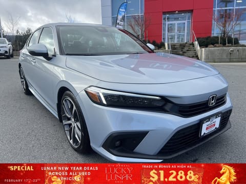 1 image of 2022 Honda Civic Sedan Touring