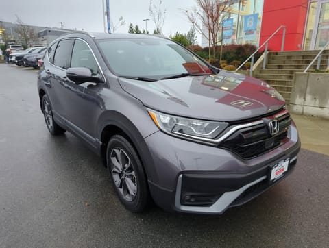 1 image of 2020 Honda CR-V EX-L