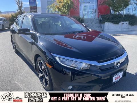 1 image of 2016 Honda Civic Sedan Touring