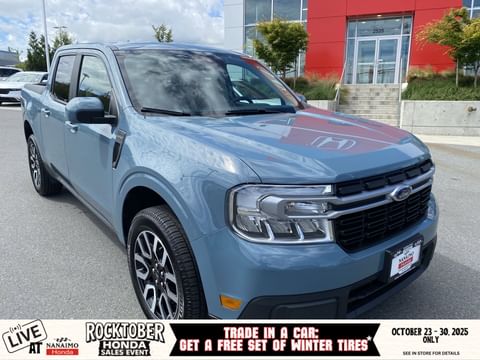 1 image of 2022 Ford Maverick LARIAT AWD SUPERCREW