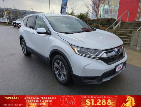 1 image of 2019 Honda CR-V LX