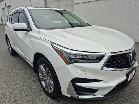 1 image of 2021 Acura RDX Platinum Elite