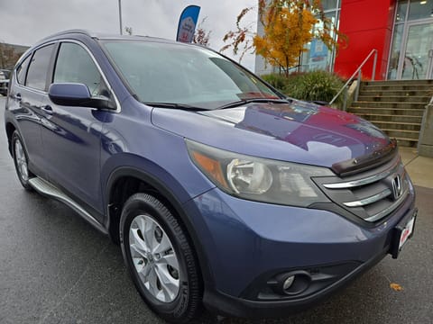 1 image of 2013 Honda CR-V EX