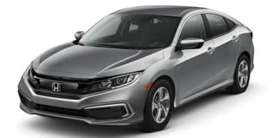 1 placeholder image of  2021 Honda Civic Sedan LX