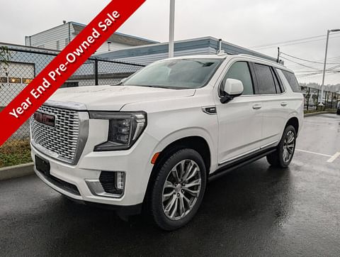 1 image of 2021 GMC Yukon Denali