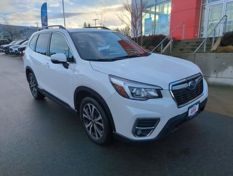 1 image of 2019 Subaru Forester Limited