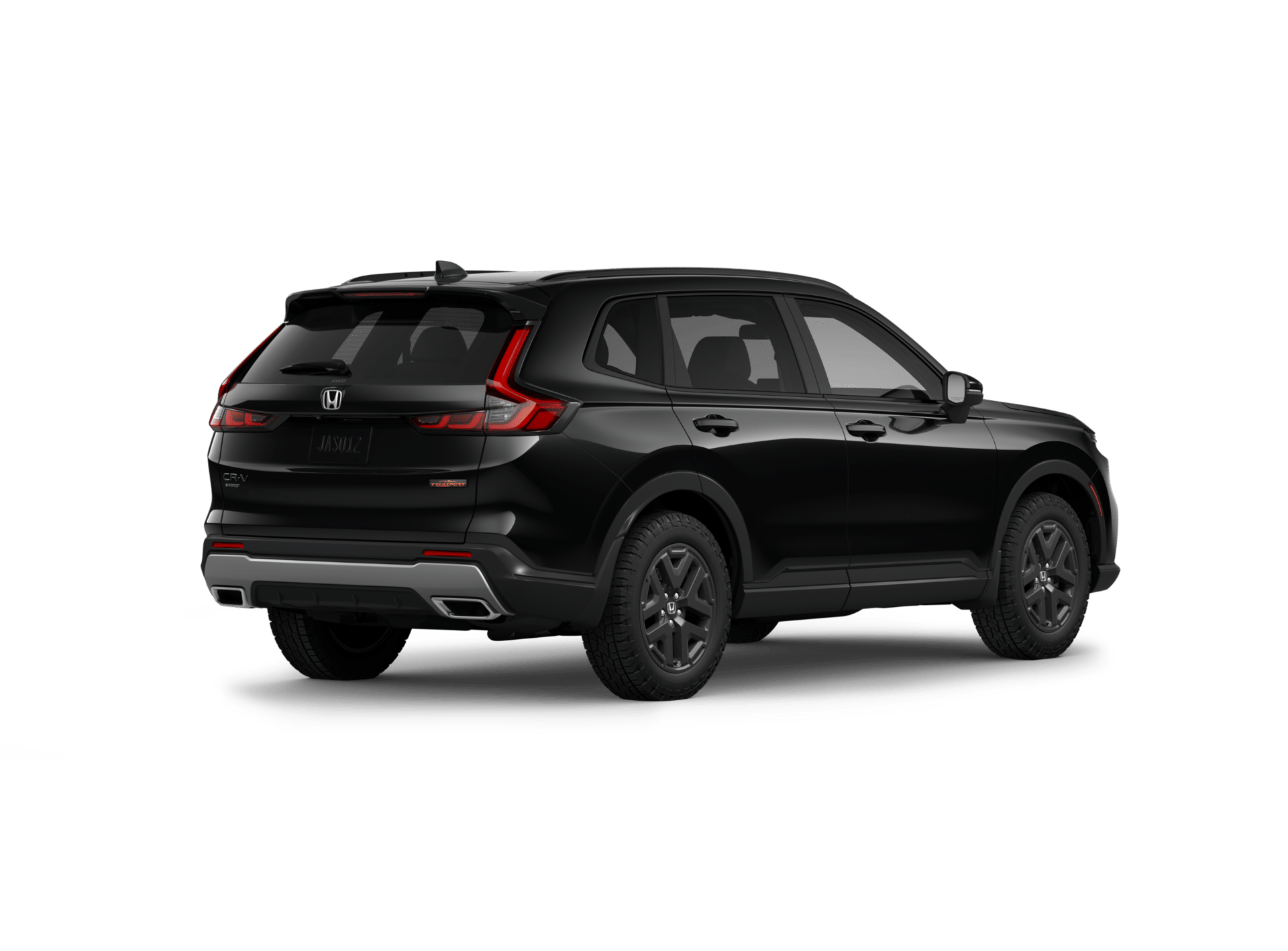 2 thumbnail image of  2026 Honda CR-V Hybrid TrailSport