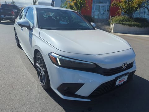 1 image of 2022 Honda Civic Sedan Touring