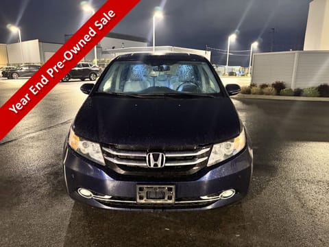 1 image of 2016 Honda Odyssey Touring