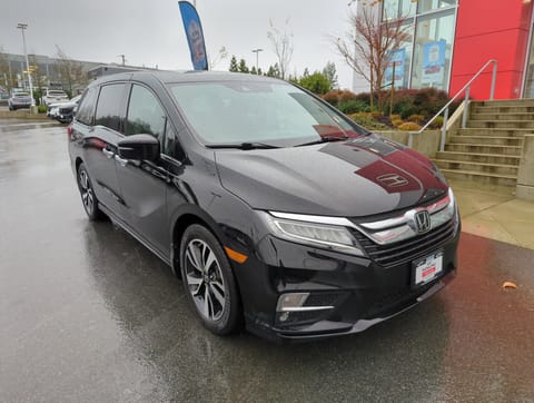 1 image of 2018 Honda Odyssey Touring