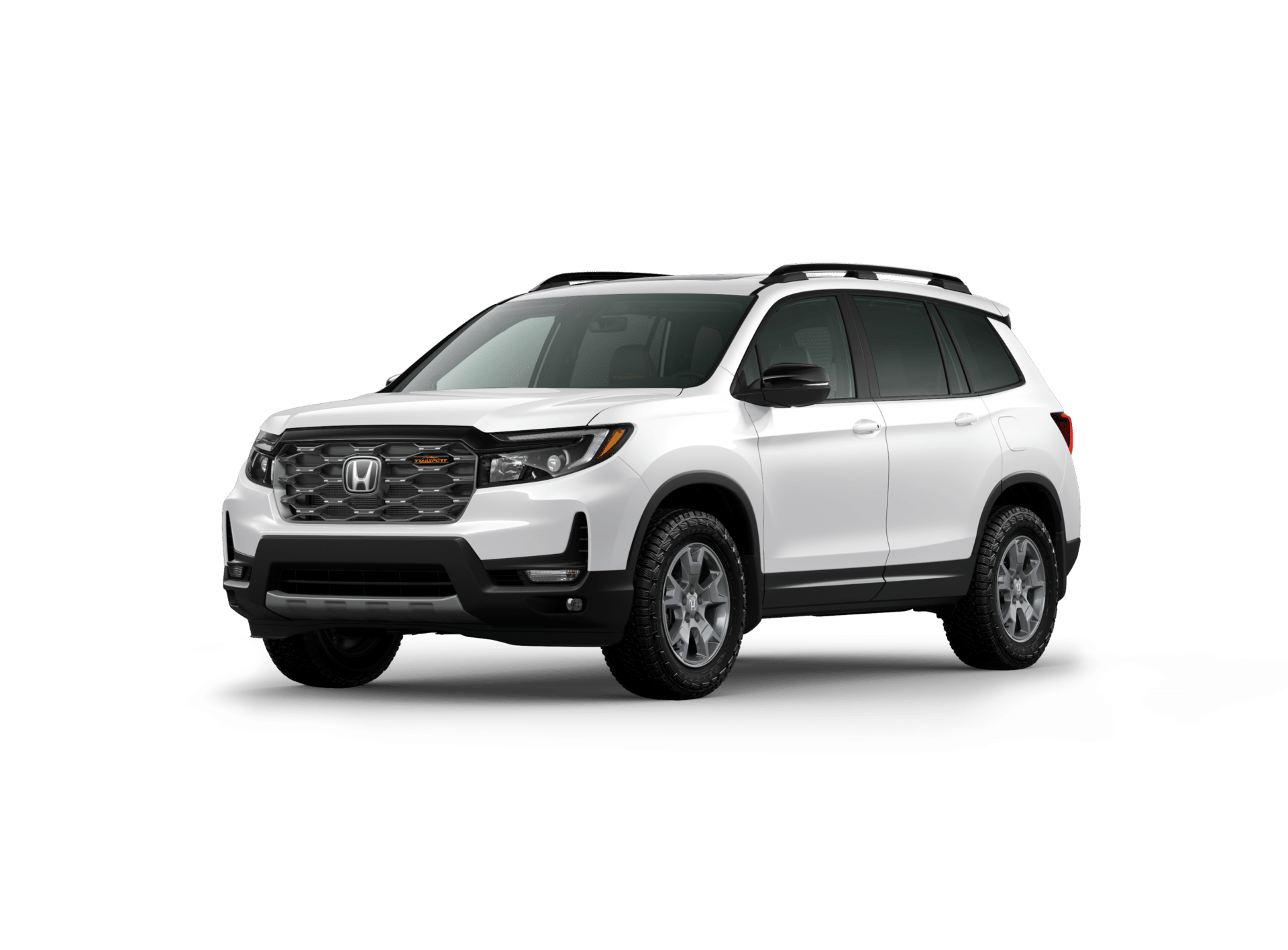 1 placeholder image of  2025 Honda Passport TrailSport AWD