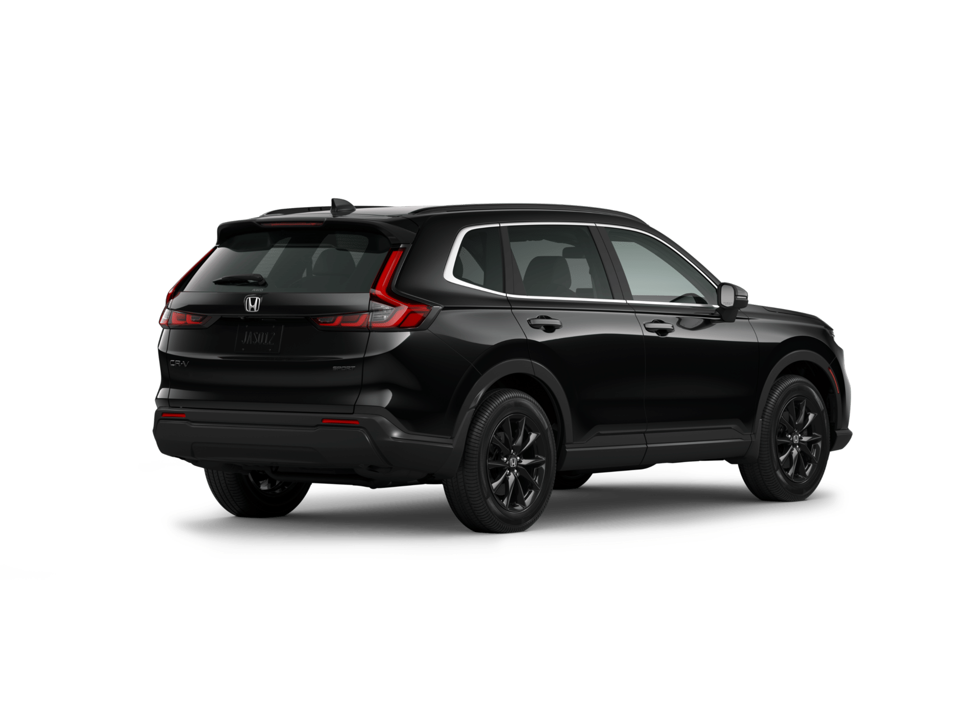 2 thumbnail image of  2026 Honda CR-V Sport AWD