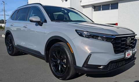 1 image of 2023 Honda CR-V EX-L