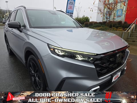 1 image of 2025 Honda CR-V Hybrid Touring