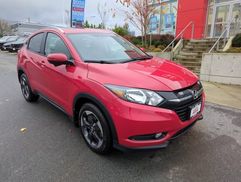 1 image of 2018 Honda HR-V EX-L Navi
