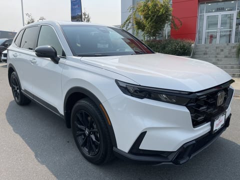 1 image of 2025 Honda CR-V Hybrid EX-L