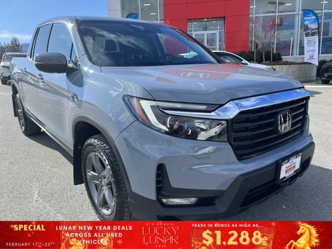 1 image of 2023 Honda Ridgeline Touring