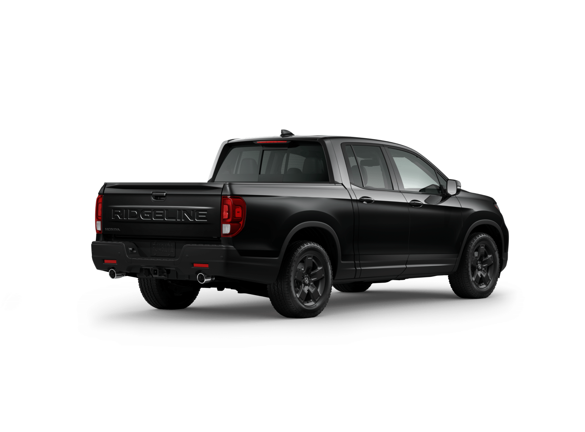 2 thumbnail image of  2026 Honda Ridgeline Black Edition