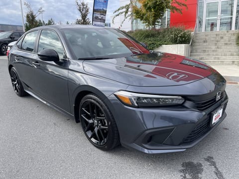 1 image of 2023 Honda Civic Sedan Sport