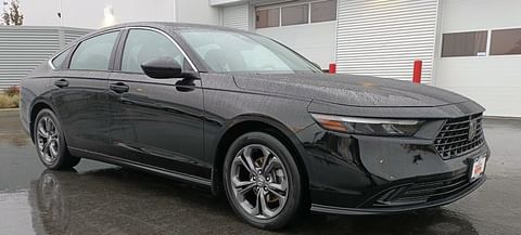 1 image of 2023 Honda Accord Sedan EX