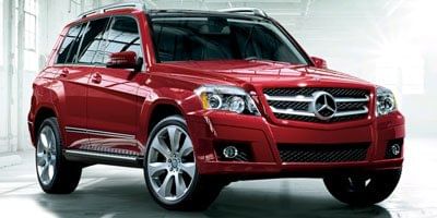1 image of 2010 Mercedes-Benz GLK-Class GLK 350