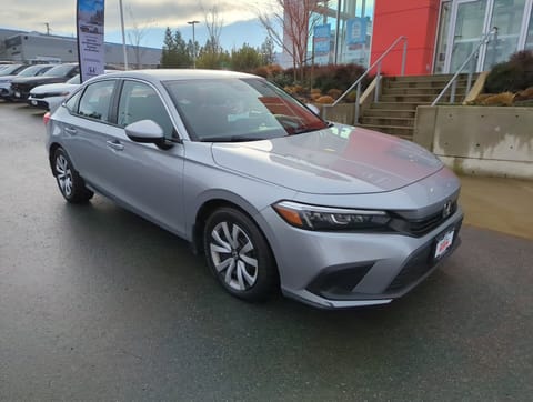 1 image of 2022 Honda Civic Sedan LX