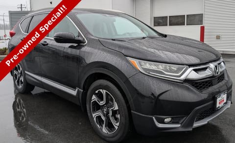 1 image of 2019 Honda CR-V Touring