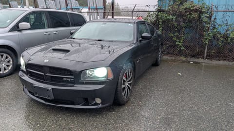 1 image of 2006 Dodge Charger SRT8