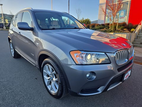 1 image of 2014 BMW X3 xDrive28i