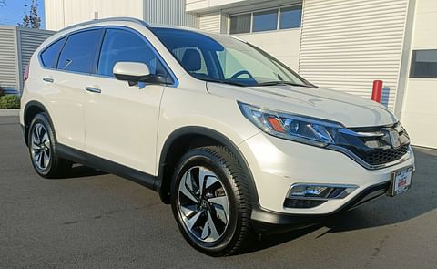 1 image of 2016 Honda CR-V Touring