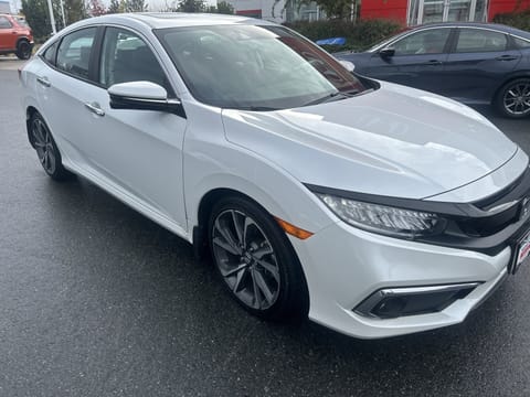 1 image of 2020 Honda Civic Sedan Touring