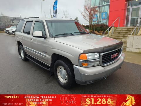 1 image of 2004 GMC Yukon