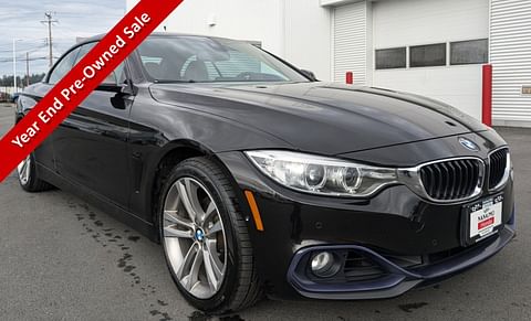 1 image of 2014 BMW 4 Series 428i xDrive