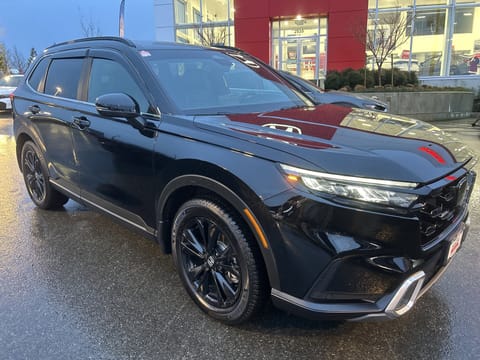 1 image of 2024 Honda CR-V Hybrid Touring