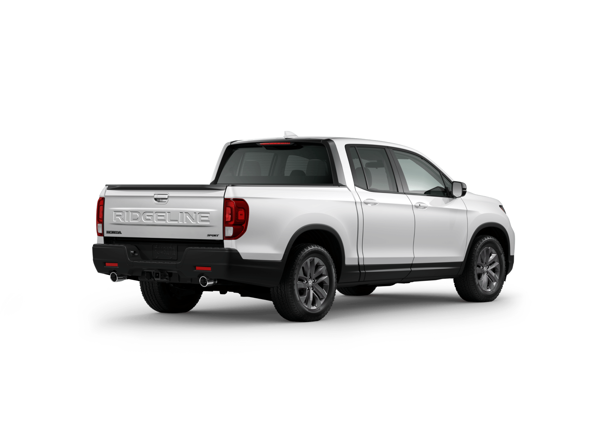 2 thumbnail image of  2026 Honda Ridgeline Sport AWD