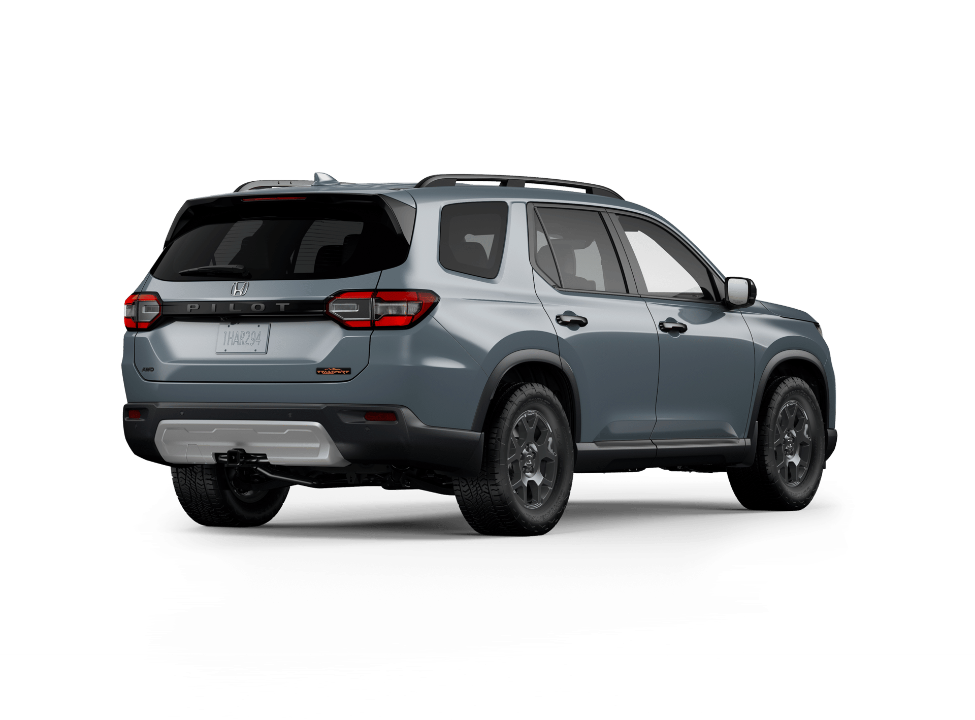 2 thumbnail image of  2025 Honda Pilot TrailSport