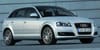 1 placeholder image of  2009 Audi A3 FrontTrak