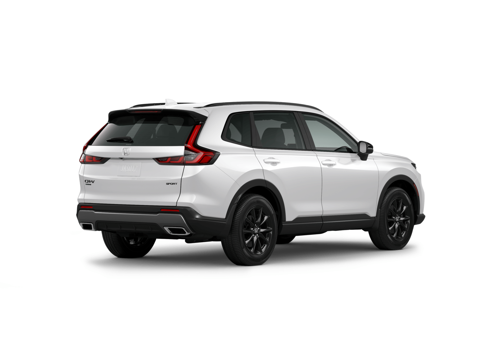 2 thumbnail image of  2026 Honda CR-V Hybrid Sport